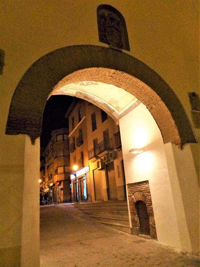 La Fonda Del Arco Apartment Guadix Exterior photo