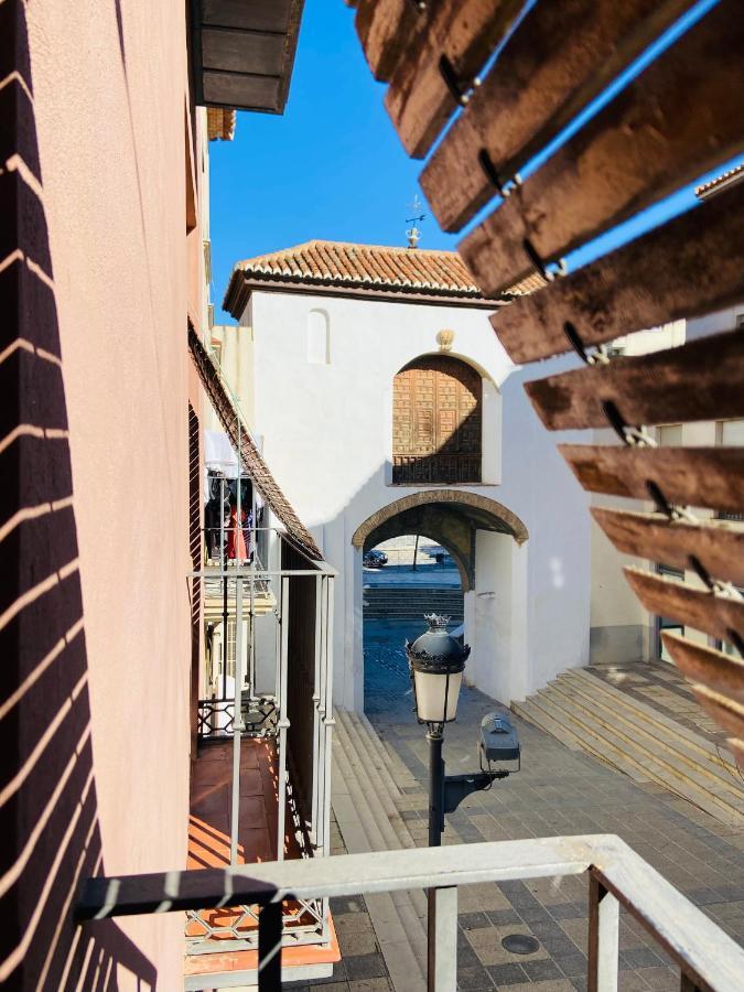 La Fonda Del Arco Apartment Guadix Exterior photo