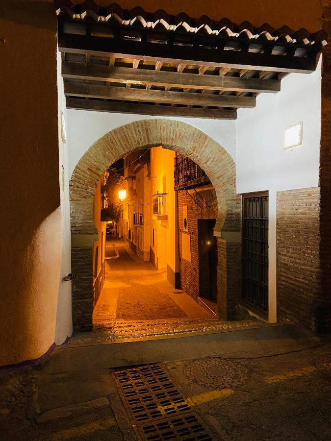 La Fonda Del Arco Apartment Guadix Exterior photo